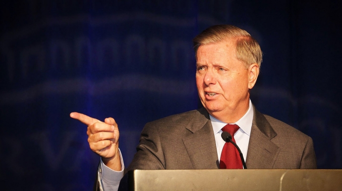 Senator Graham expects progress on US bipartisan sanctions bill against Russia