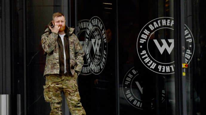 UK declares Wagner Group terrorist organisation