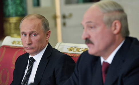 Лукашенко перейменував Путіна на Дмитра Анатолійовича