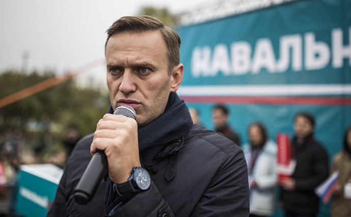 Навального остаточно не пустили на вибори-2018 в РФ