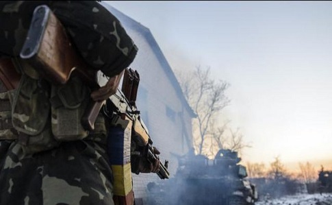 Доба в АТО: 3 українських бійців загинули, 10 поранені