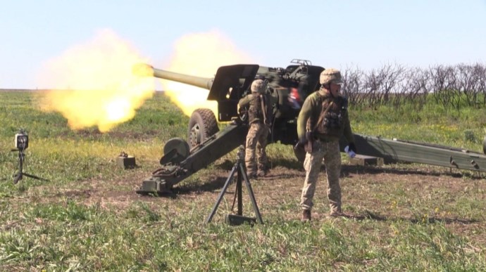 Бойовики гатили по українських військових з ракетного комплексу, ті відповіли