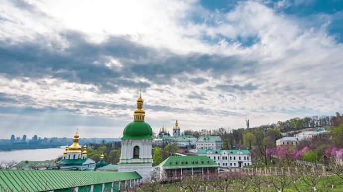 Заповедник Киево-Печерская лавра разрывает договор с монастырем УПЦ МП