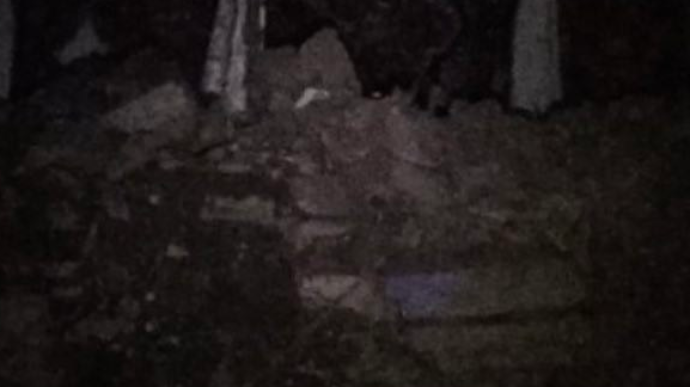 Residential buildings damaged in Zaporizhzhia suburbs as result of night attack