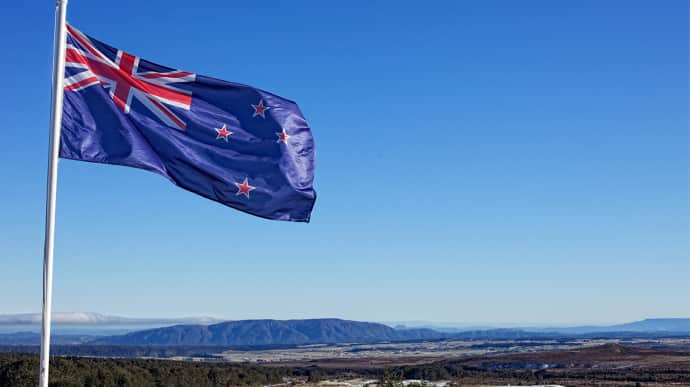Новая Зеландия ввела очередной пакет санкций против РФ