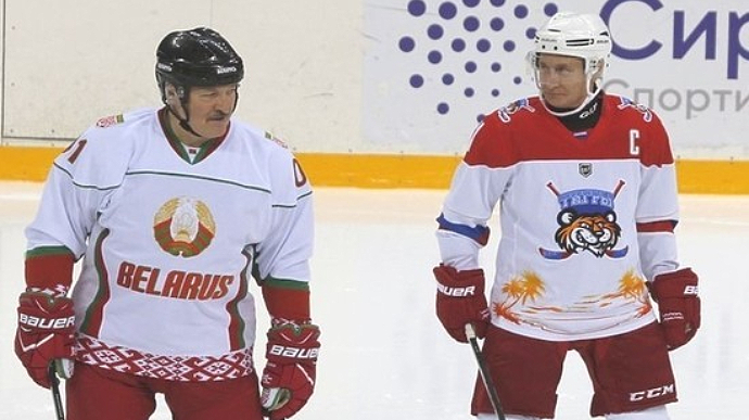 Россию и Беларусь отстранили от ЧМ по хоккею 2023 года
