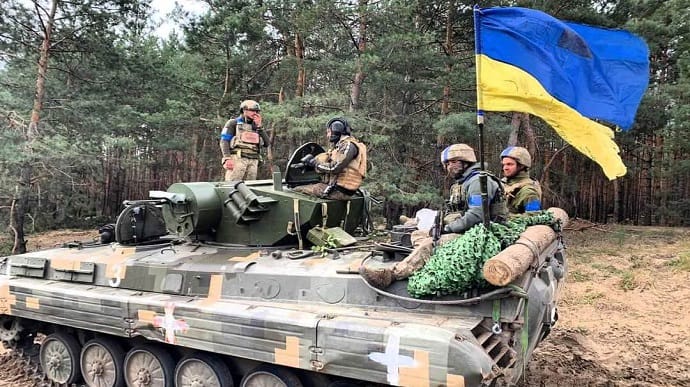 Темпи українського контрнаступу не вказують на те, що ситуація зайшла у глухий кут – ISW