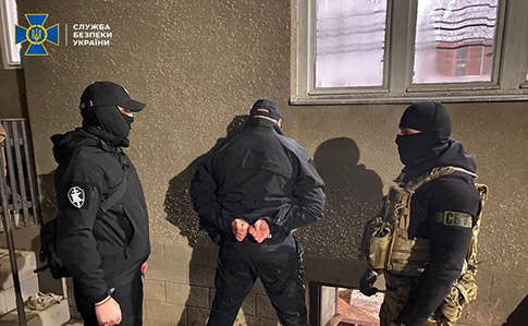 На Закарпатье разоблачили банду, терроризировавшую местный бизнес