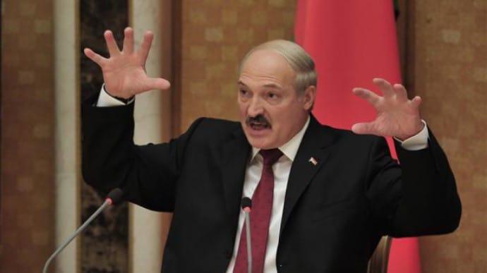 Лукашенко розповів про сплячі терористичні осередки, до яких причетні Україна, США і ЄС