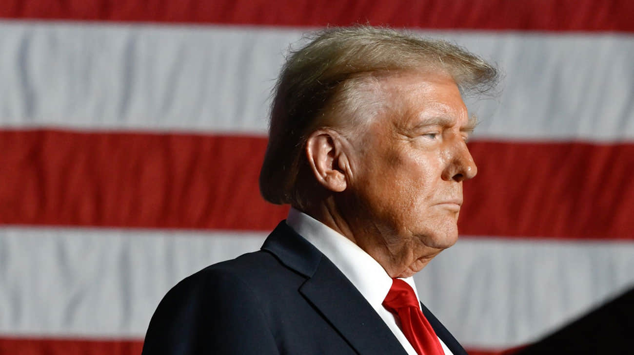 The White House confirmed that Trump would take part in NATO summit