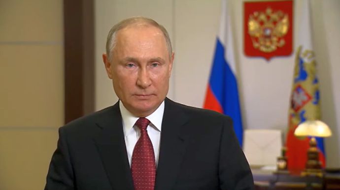 Путин уговаривает россиян выбирать Госдуму – хоть дистанционно