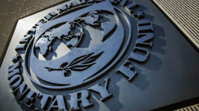 IMF delegation arrives in Ukraine