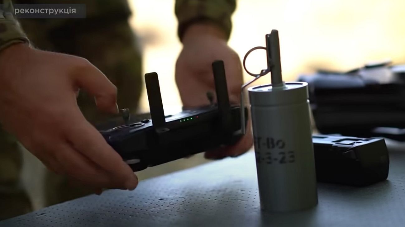Journalists found out which units of the Russian Federation use chemical weapons against Ukraine thumbnail
