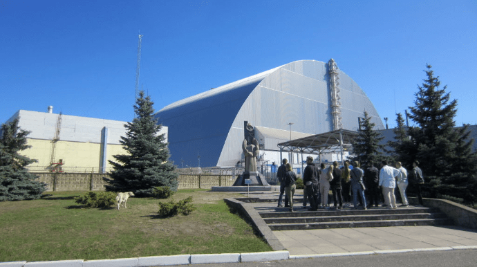 Electricity supply to the Chornobyl nuclear power plant has been restored - IAEA