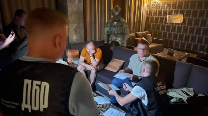 Нардепу Тищенко сообщили о подозрении за лишение свободы экс-военного