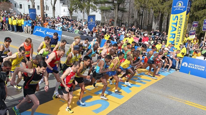 Бостонский марафон отменили из-за коронавируса