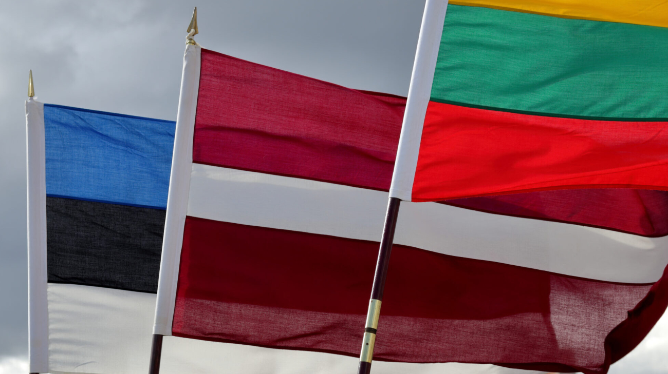 Baltic states concerned over potential ceasefire in Ukraine, FT says
