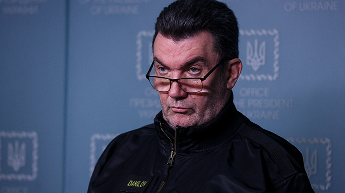 Данилов о мощном взрыве в Белгороде: это провокация россиян для нагнетания эскалации