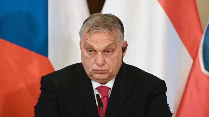 Hungary once again blocks EU fund used for arms procurement for Ukraine