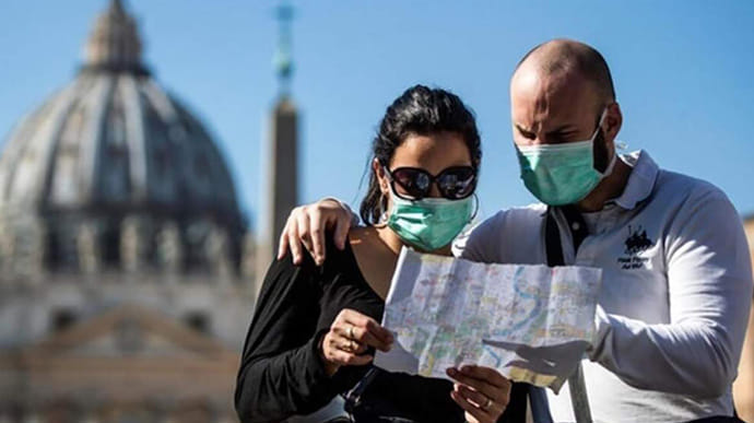 Німеччина відкрила кордони для вакцинованих туристів з України