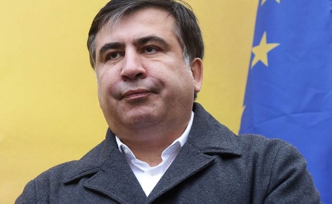 Луценко говорит, что Саакашвили уже можно депортировать
