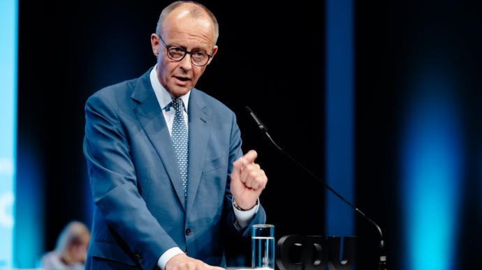 Germany's Merz: We do not want Ukraine to capitulate