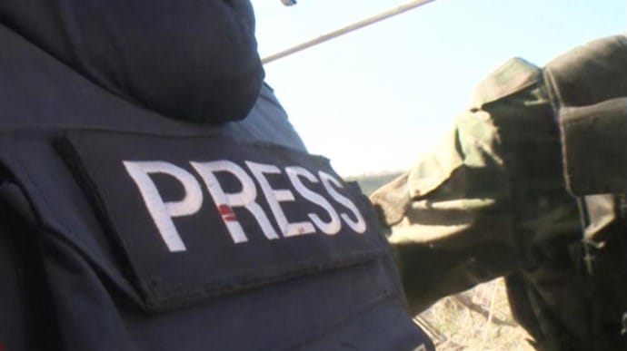Более 20 журналистов задержаны в воскресенье в Беларуси на акциях протеста