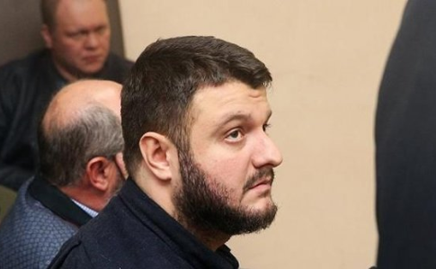 Апелляционный суд отказался арестовывать сына Авакова