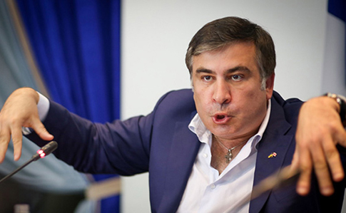 Саакашвили: Из Украины меня выдворяла личная охрана Порошенко
