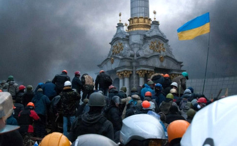 Пострадавшие на Майдане будут получать льготы участников боевых действий