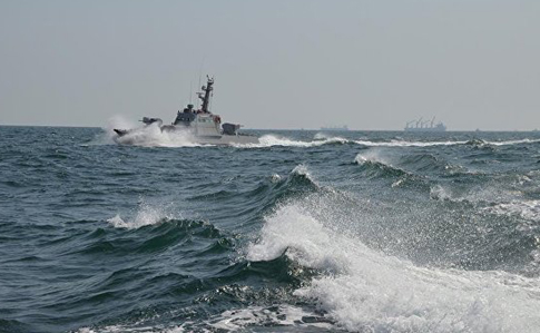 Украина пожаловалась на противоправные действия РФ в Азовском и Черном морях