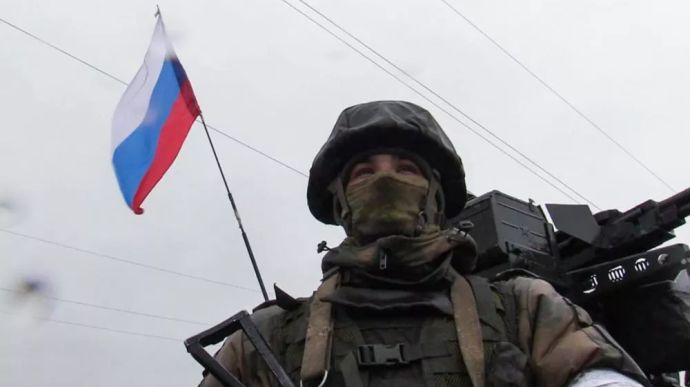 Over 700 Russian occupiers killed on Prigozhin's rebellion day