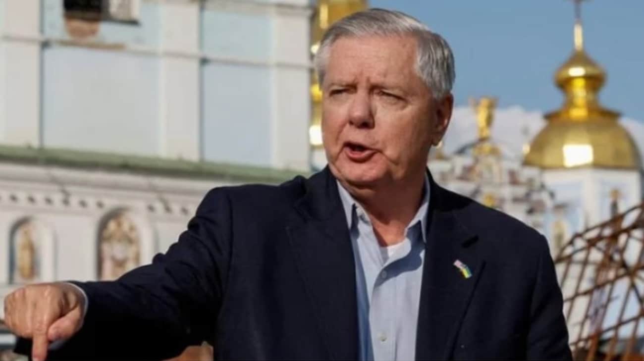 WSJ: Trump is trying to weaken the draft Graham with  » Twenty  » Sanctions against