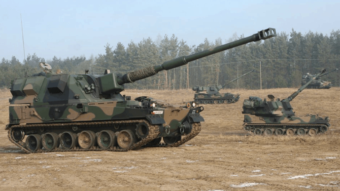 Польща передасть Україні 18 гаубиць калібру 155 мм