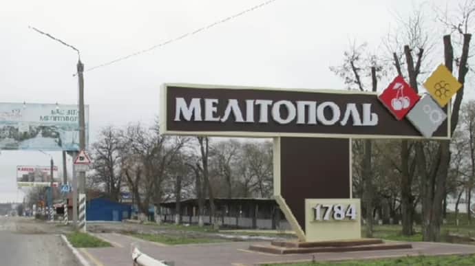 В оккупированный Мелитополь захватчики свозят врачей из Санкт-Петербурга – сопротивление