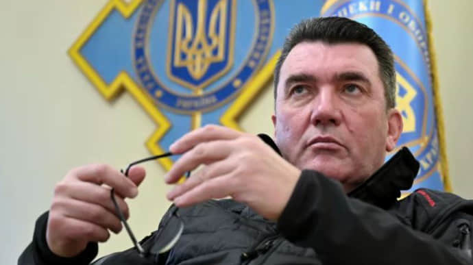 Данилов уверяет, что на Ставке все верят в победу