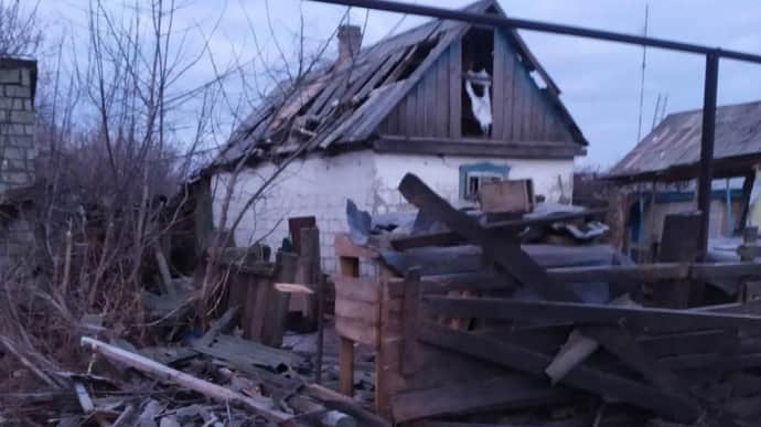 Россия ранила людей в Харьковской и Донецкой областях