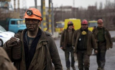 На шахте в Торецкое произошел выброс угля, есть погибший