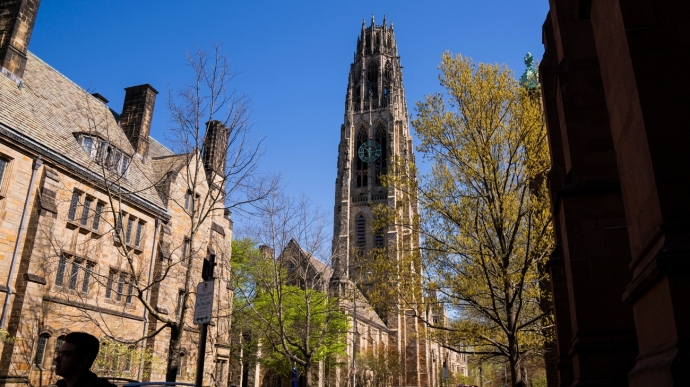 Russia adds Yale University to list of undesirable organisations – Politico