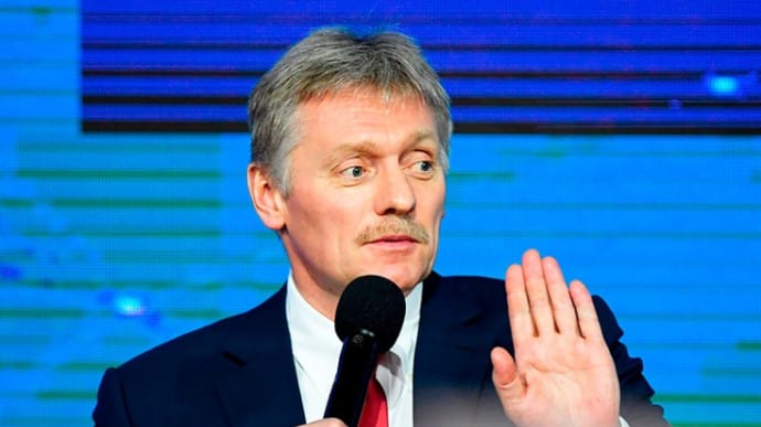 В Кремле назвали условие поставки в Украину вакцины, о которой просил Медведчук