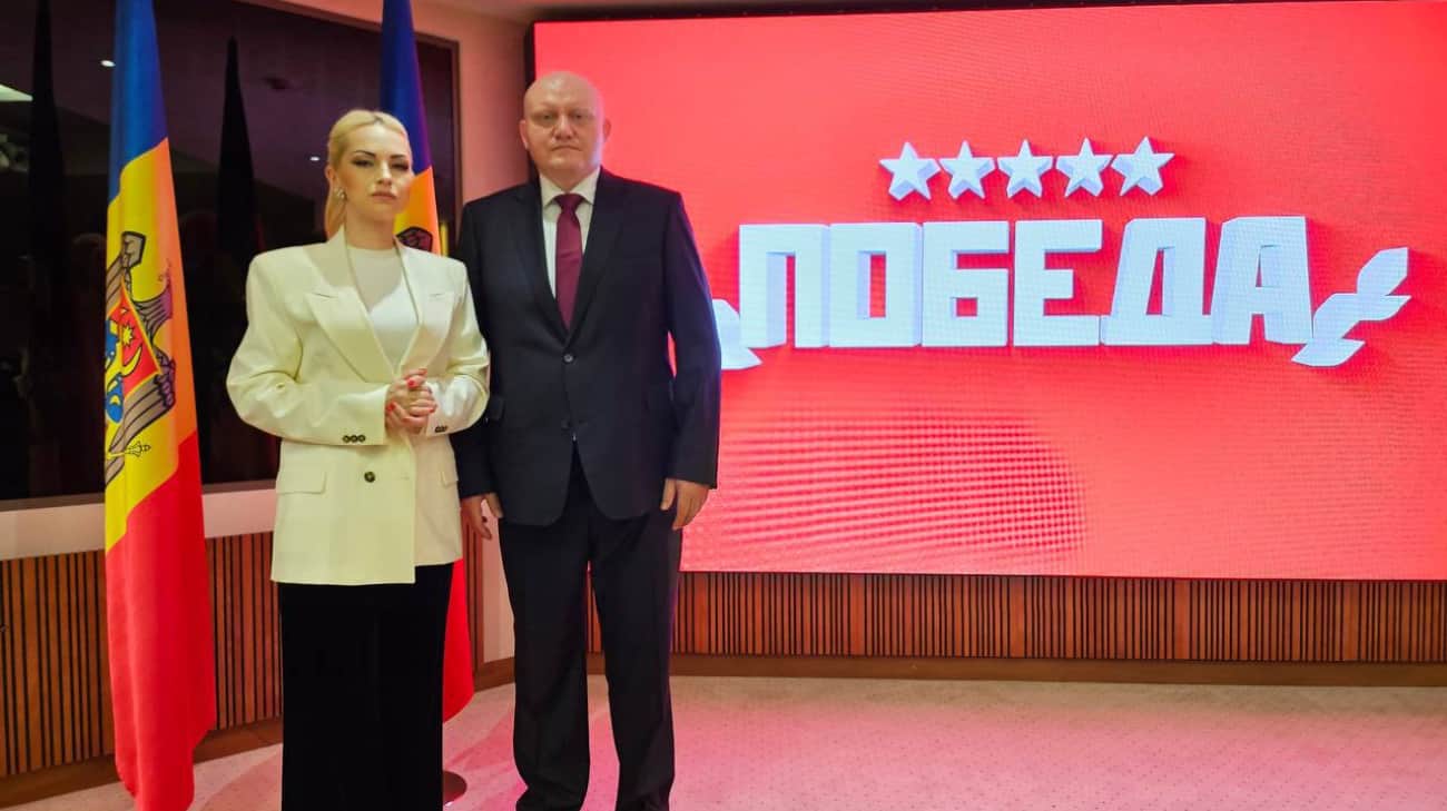 Pro-Russian political forces in Moldova name their official candidate for presidential election