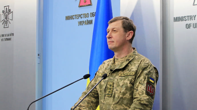 В українській армії з'явилися нові емблеми та знаки