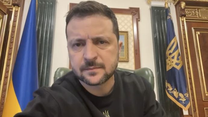 Зеленский призвал мировых лидеров отреагировать на видео с казнью украинского пленного
