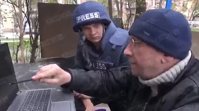 Бывший сотрудник Азовстали сдает россиянам информацию о заводе – росСМИ