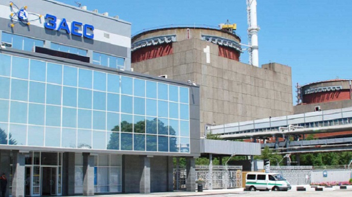 Occupiers claim to have detained two employees of Zaporizhzhia Nuclear Power Plant