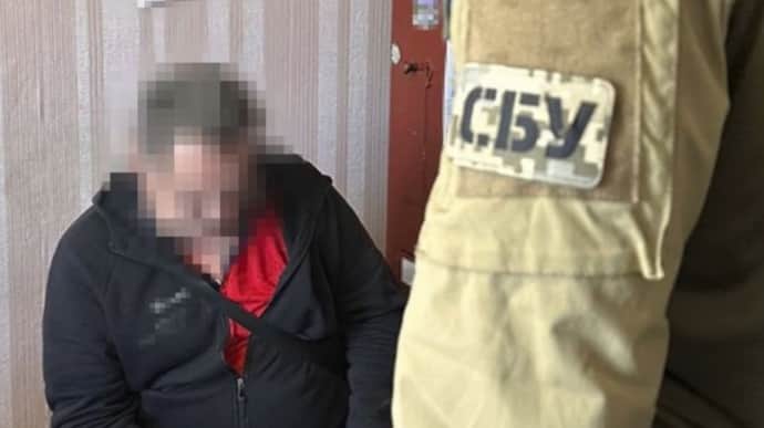 СБУ викрила чоловіка, який на шкільному автобусі возив росіян на ротацію з Харківщини 