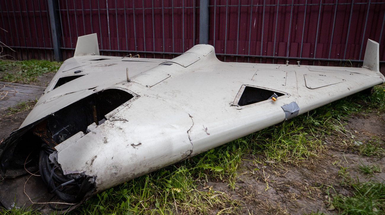Another "unidentified flying object" crashes on Poland-Belarus border