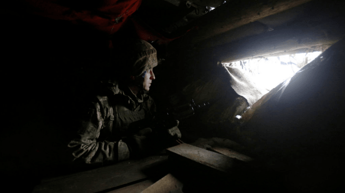 Сводка Генштаба: Россияне прорывали оборону на Славянском направлении, но безуспешно