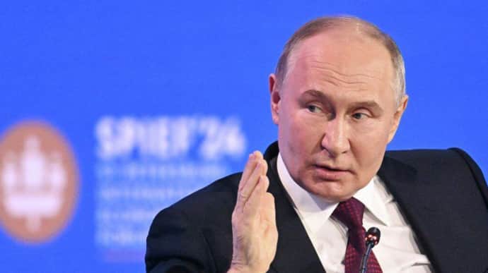 Путин в очередной раз заявил, что в РФ не будет мобилизации, но есть сотни тысяч добровольцев