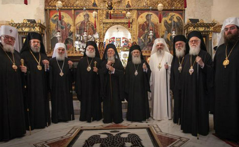На Криті - Всеправославний собор. РПЦ участі не бере